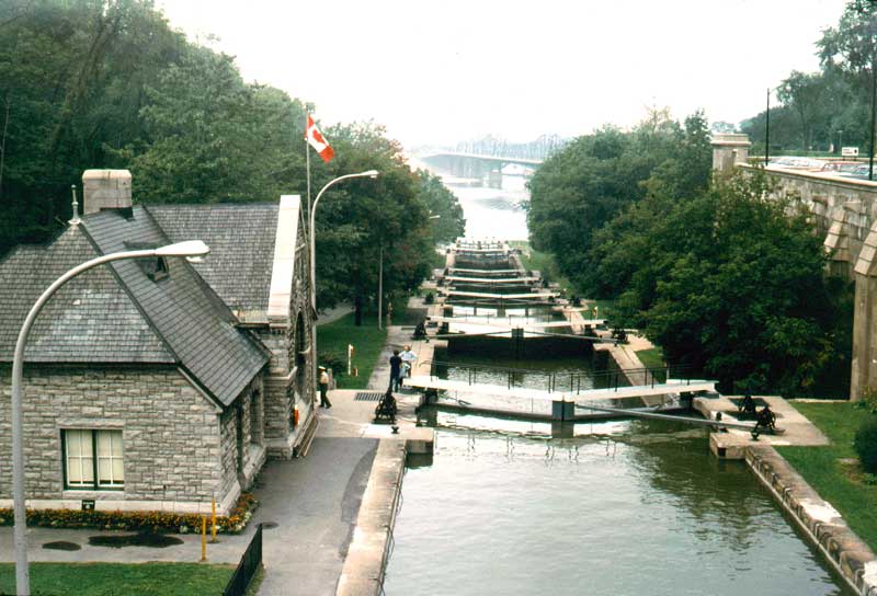 Ottawa-ecluse-du-canal-Rideau