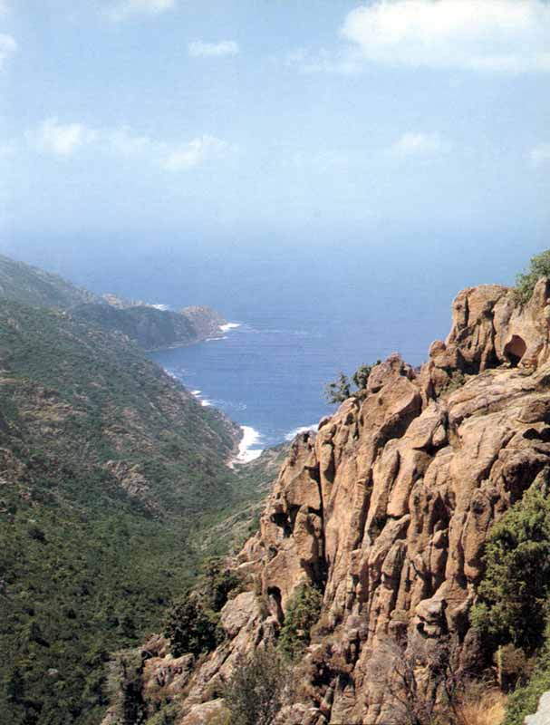 calanques