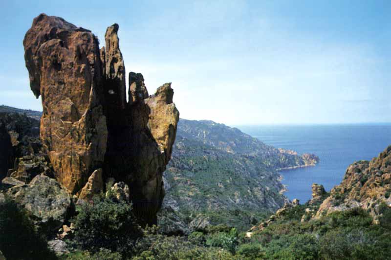Calanques