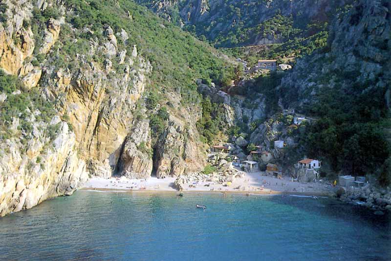 Piana-plage-de-Figarola