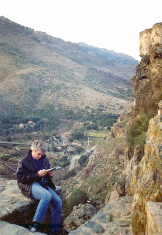 Corte-Jean-Paul-au-pied-de-la-citadelle