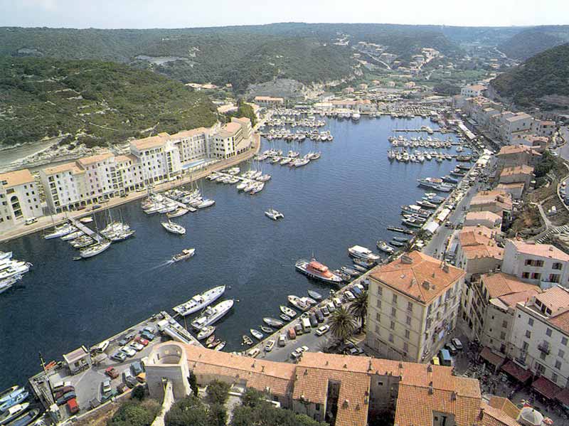 Bonifaccio-le-port