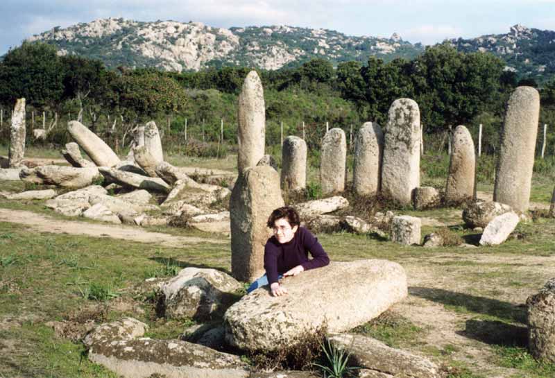 Sartene-Juliette-devant-l'alignement-de-Palaggiu