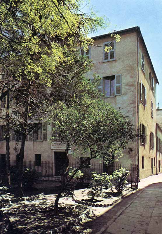 Ajaccio-Casa-Buonaparte