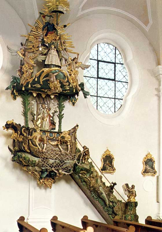 Chaire de Kotzing