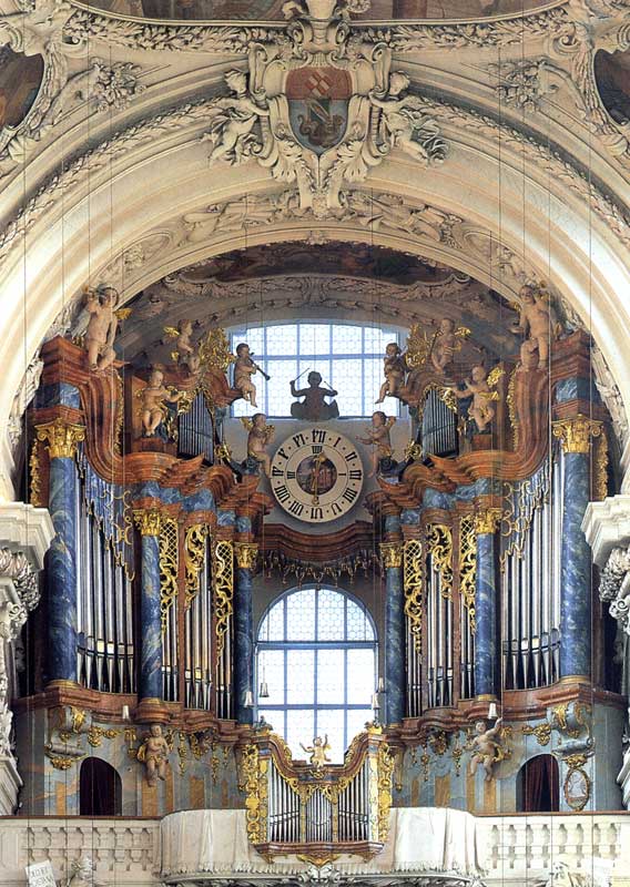 Orgue de Waldsassen