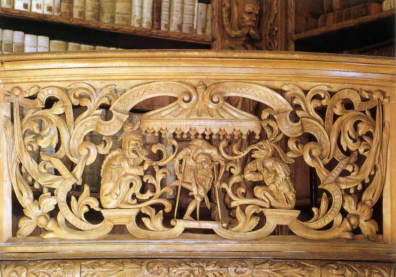 Waldsassen décor