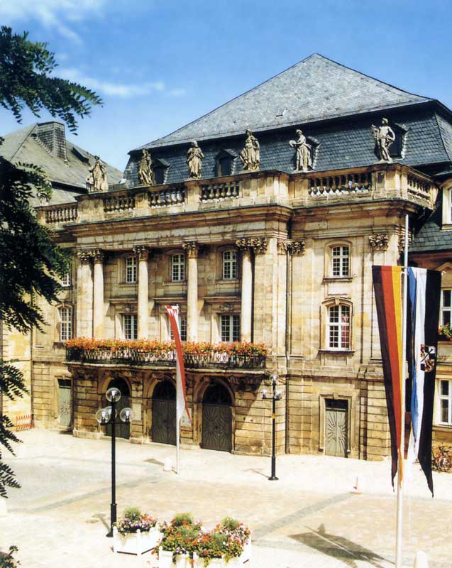 L'Opéra des Margraves