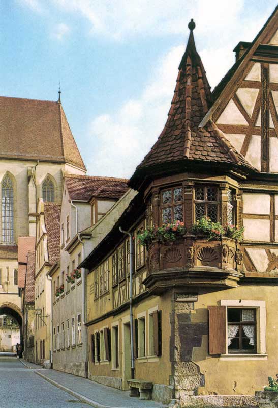 Rothenburg : Feuierlinser