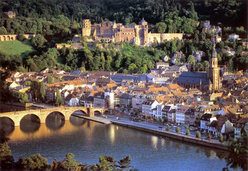 Heidelberg-en-soiree