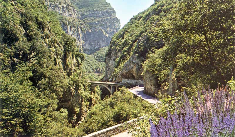 Pont de Bramafan