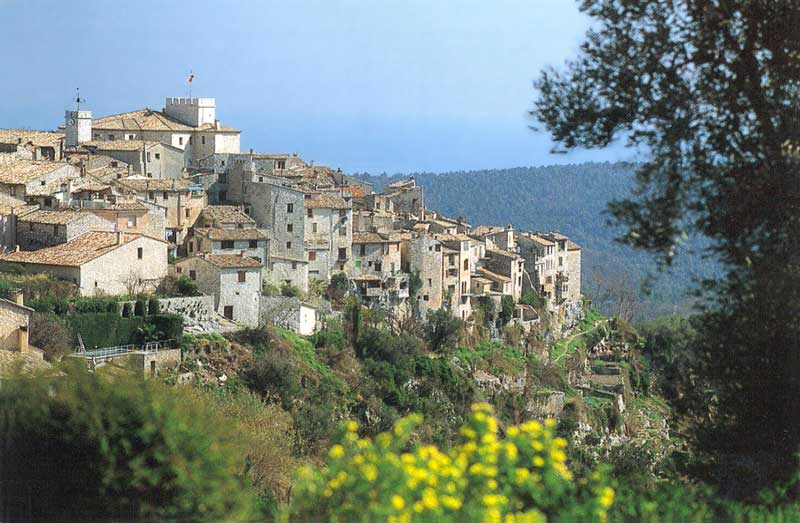 Tourette-sur-Loup