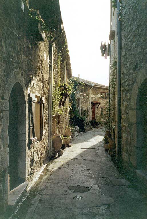 Grande Rue
                de Tourette-sur-Loup