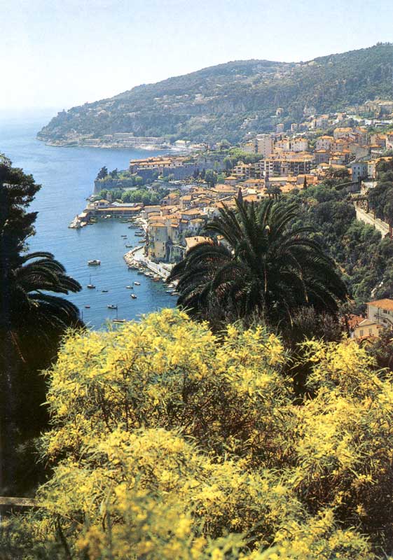 Baie de
                Villefranche