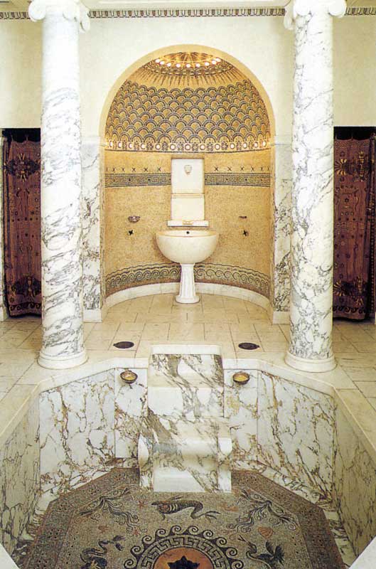 Thermes de la Villa Kerylos
