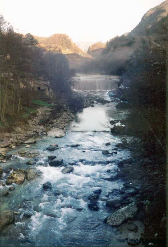 Le Suquet : vallée de la Vésubie