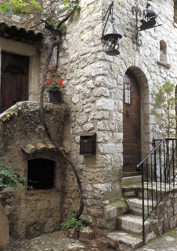 Maison à Èze