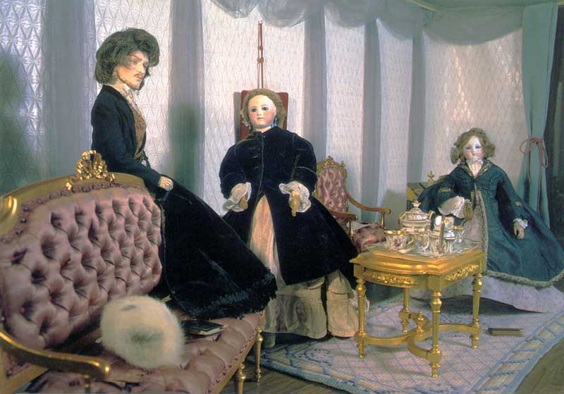 Le salon de Musset