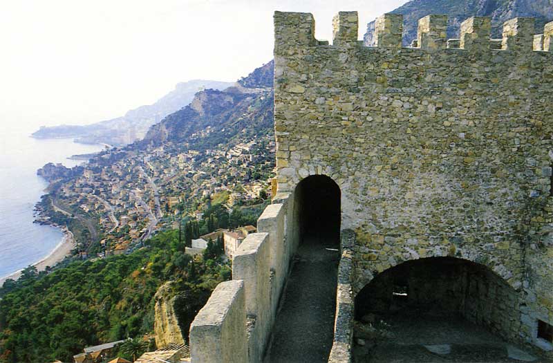 Château de Roquebrune