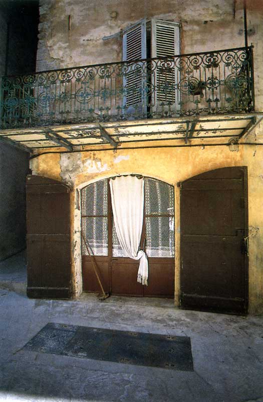 Façade de Sospel