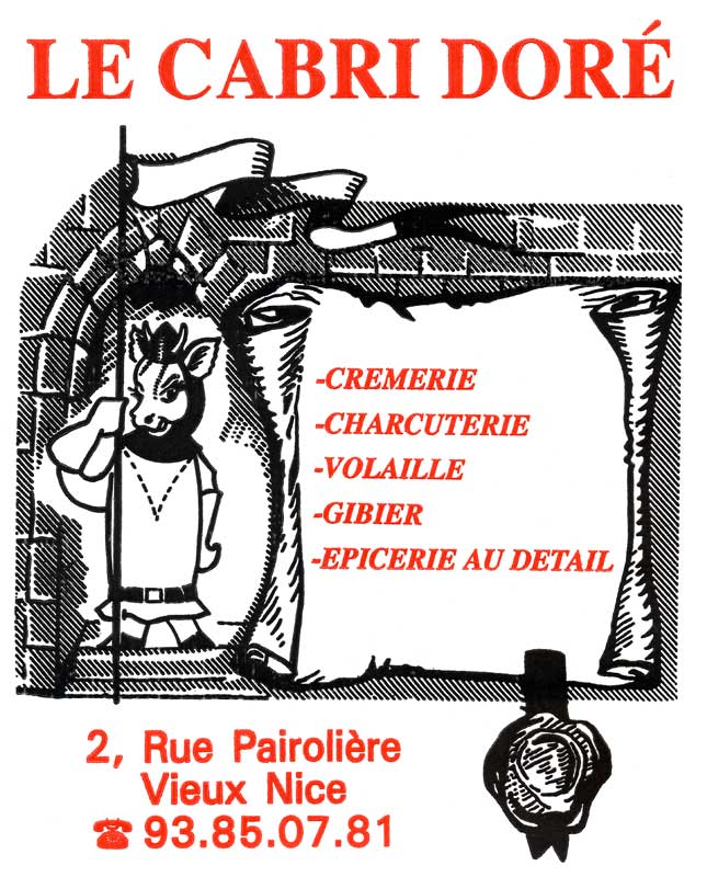Annonce rue Pairolière