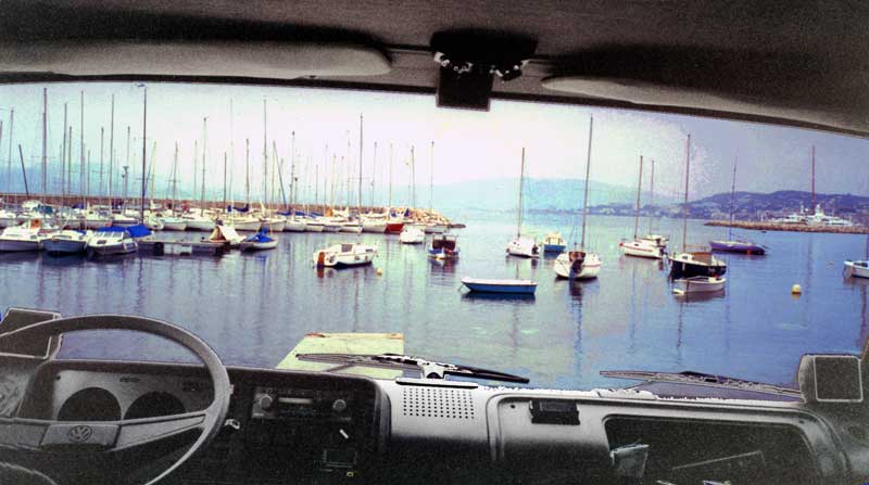 Port de pêche de la Croisette