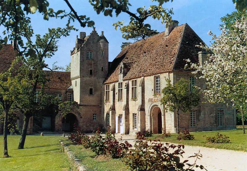 St-Gabriel-de-Brécy : le prieuré