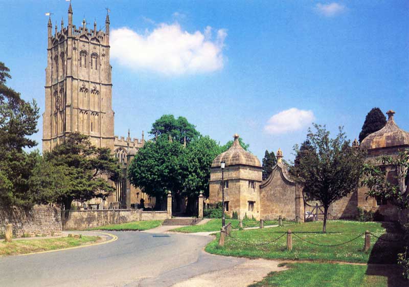 St James
                  Church