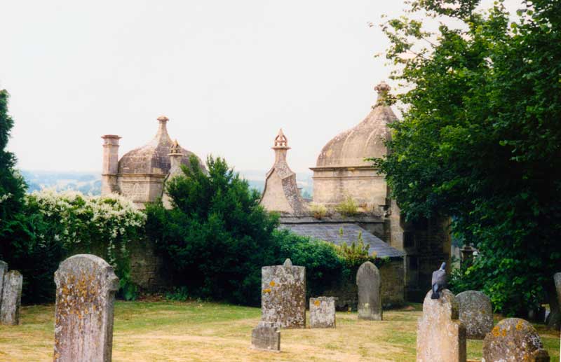 Cimetière de l'église de Chipping Campden