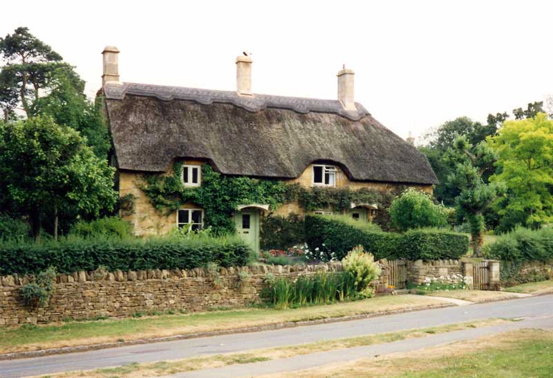 Chaumière