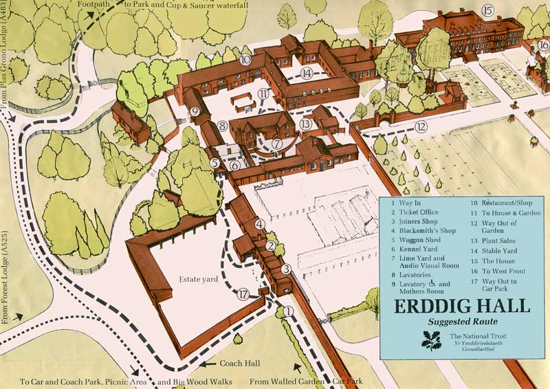 Plan d'Erdigg