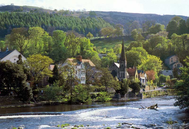 Llangollen
