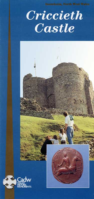 Cricccieth-Castle