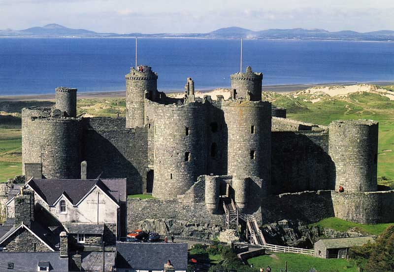 Harlech