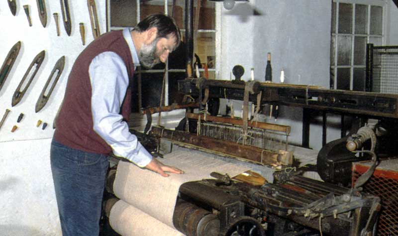 tissage