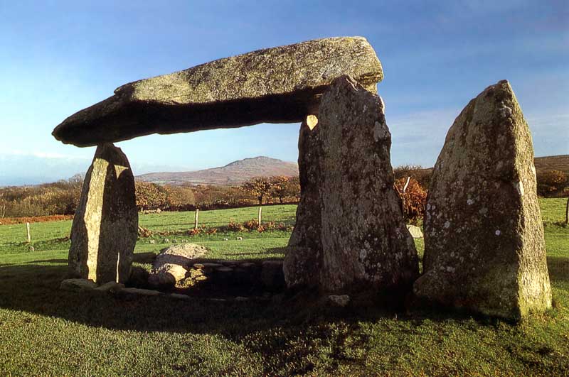 Cromlech-de-Pentre-Ifan