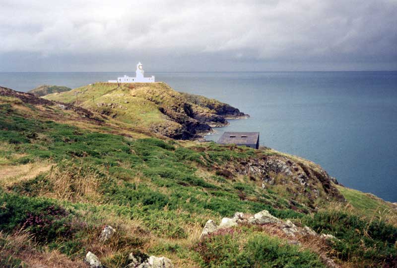 Strumble Head et son phare