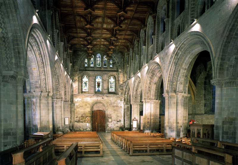 Nef
                de St David