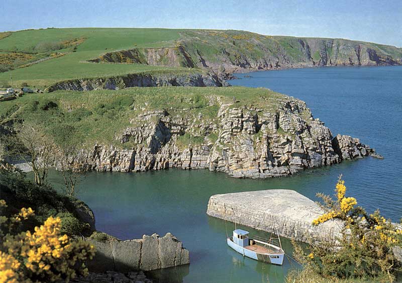stackpole-quay