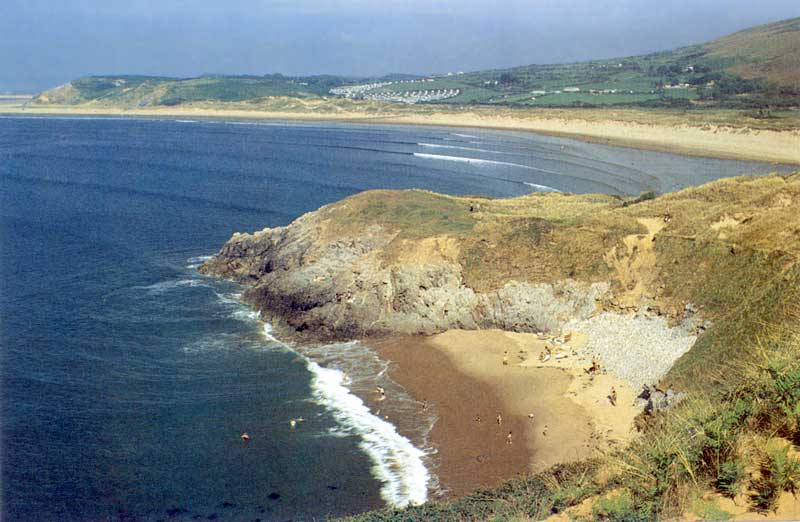 Gower
                Peninsula