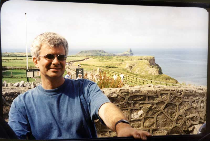 Au
                retour de Worms Head