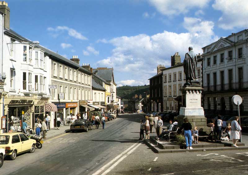 Brecon