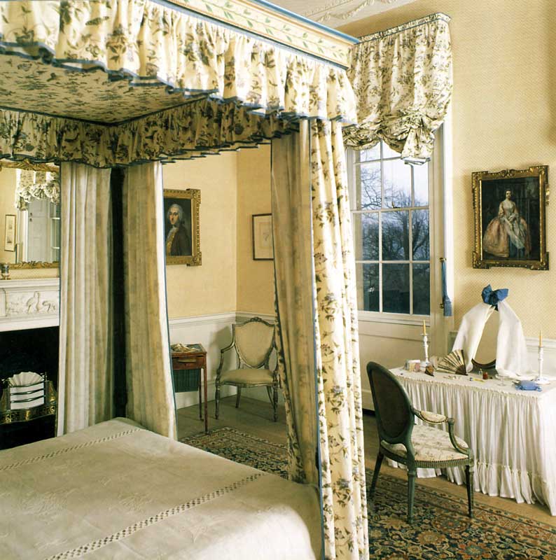 Chambre à coucher de Madame
