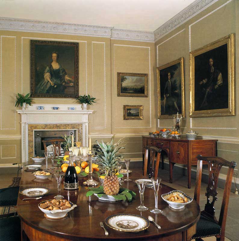 Dining-room (salle à manger)