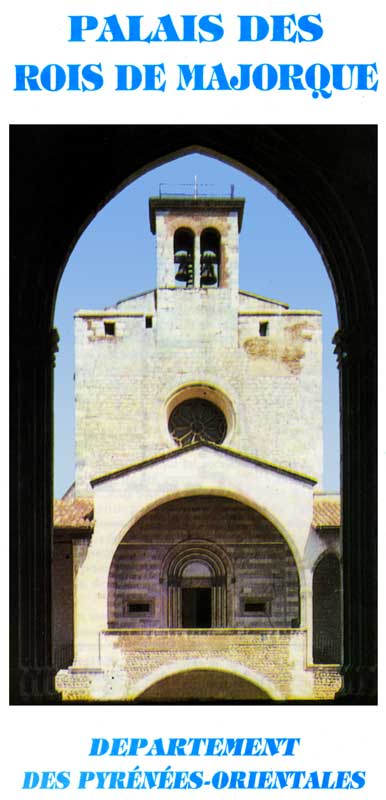 La
              chapelle haute du palais