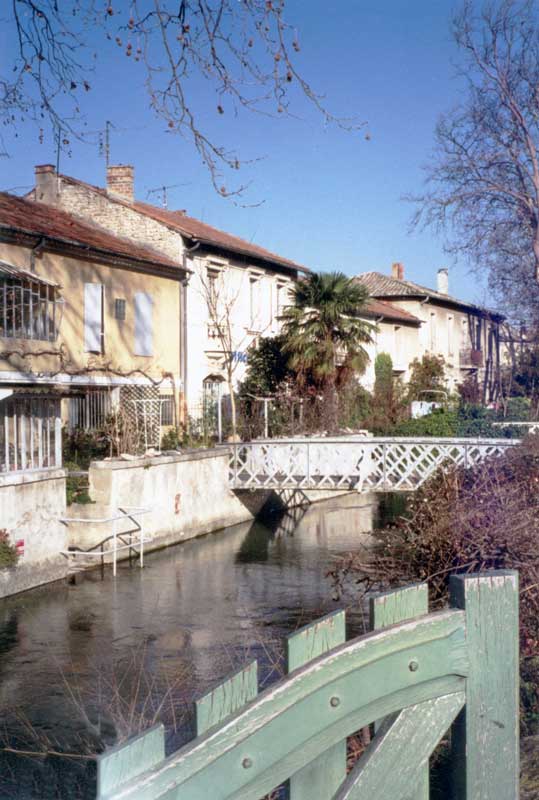 Ilse-sur-Sorgue