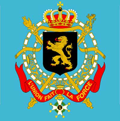 belgique-armoirie