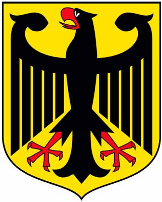 armes-de-l'Allemagne
