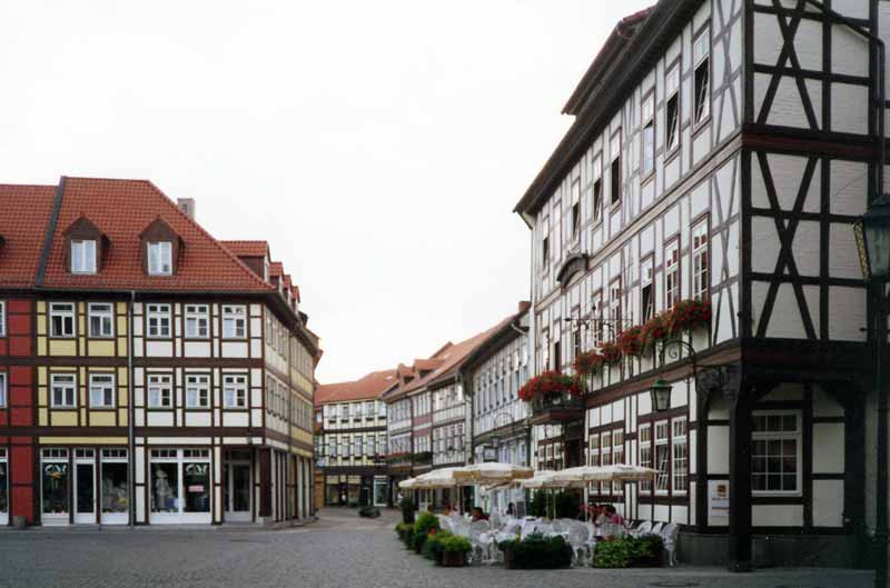 Wernigeröde