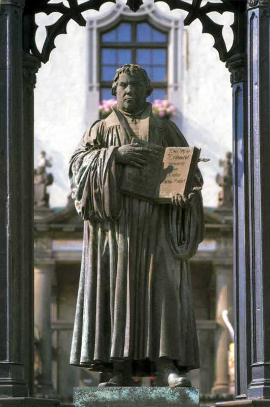 Martin Luther soi-même...